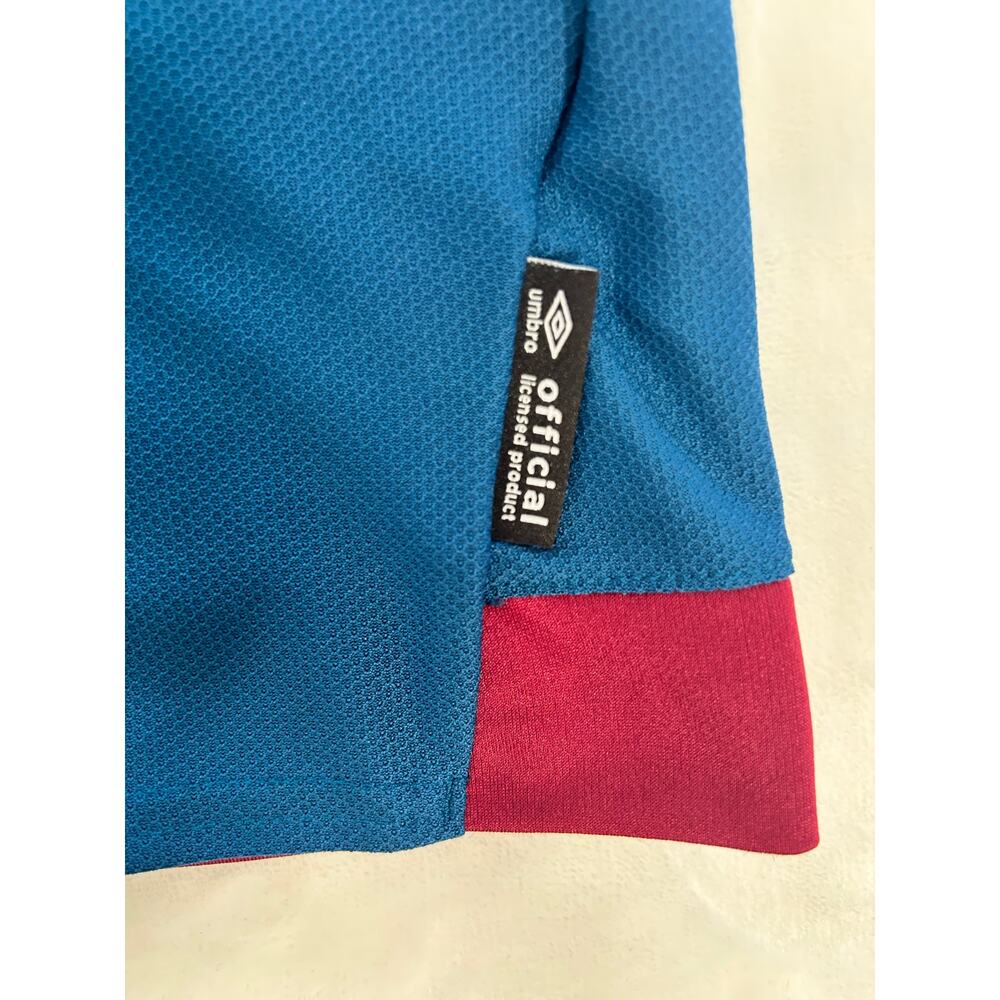 Umbro West Ham United 18/19 Away Jersey  Arnautovic #7 Betway Mens Size Large XC - Picture 8 of 10